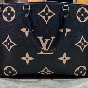 Louis Vuitton On the go